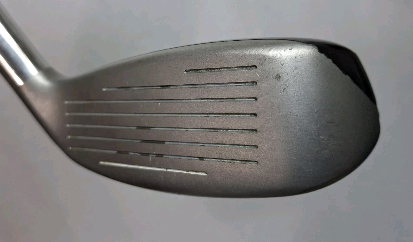 Left Handed Adams Idea A7 PNT 4 Iron Hybrid Proforce Graphite Regular RH 39"