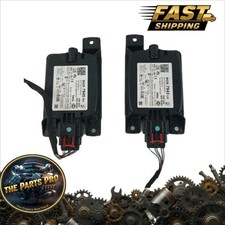 17-19 Gmc Acadia Oem Hella Blind Spot Radar Sensor Module Pair Left Right Set