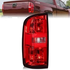 Left Driver Side Tail Light Compatible With 2015 2016 2017 2018 2019 2020 2021 2