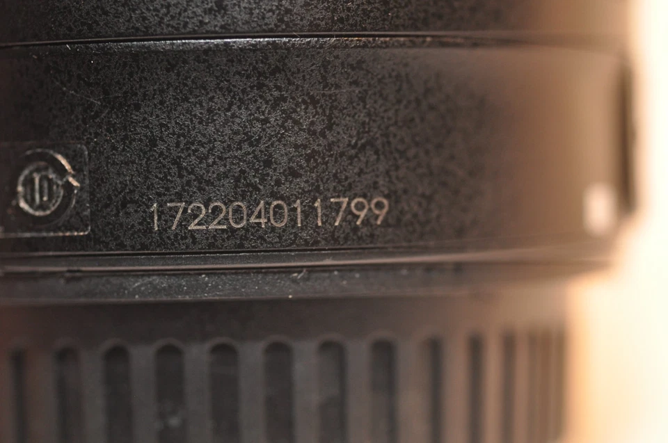 Canon EF-S STM 18-55mm 3.5-5.6 IS lens for Digital EOS Rebel T8 T7 80D 90D 70D - Image 3 of 4