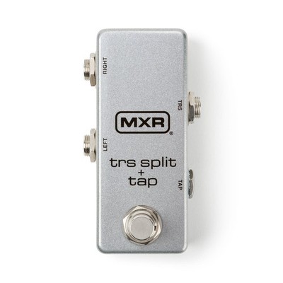 MXR M231 TRS Split + Tap Tempo Effects Pedal