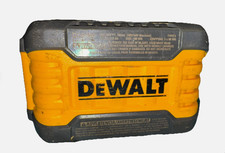 DEWALT DCB609 FLEXVOLT 20V/60V MAX 9Ah Battery-*NOT CHARGING-FOR PARTS* *READ*