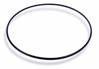 Jacques Lemans Bodendichtung O-Ring Rund Schwarz Gummi Ersatzteil 1-2002