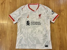 Original Liverpool FC Third Shirt 2024 / 2025