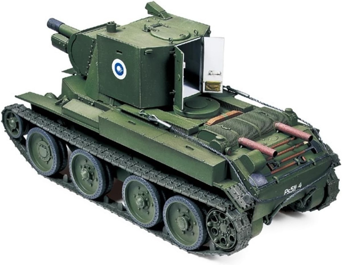 Tamiya 35318 1/35 Finnish Army Bt42 Assault Gun for sale