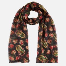 Our Lady of Guadalupe Catholic Scarf
