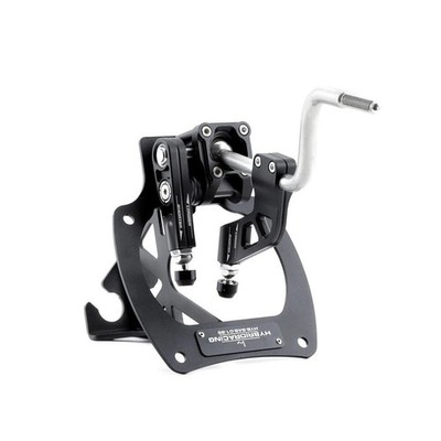 Hybrid Racing Kurzschaltbaugruppe V2 für Honda Civic Ep3 02-05