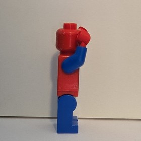 LEGO Spider-Man 1 minifigure The Final Showdown 4852 RARE