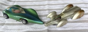 Gar Vic And Other vintage Slot Car…both For One Price