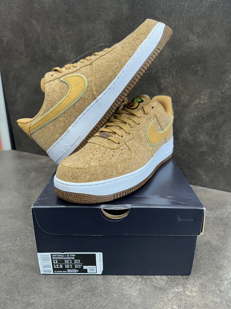 NEW Nike Air Force 1 Low Happy Pineapple \