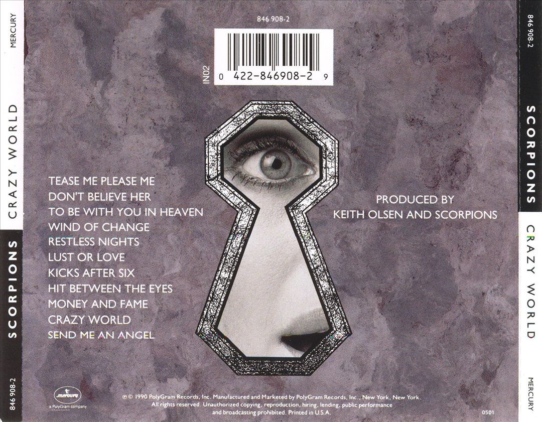Scorpions CD 10枚コレクション Scorpions Box Set Arrives - uDiscover