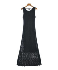 FRAY I.D Dresses Black 1(Approx. M) 2200635742025