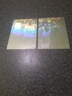 1991-92 Upper Deck Michael Jordan Hologram cards MVP and Scoring AW1 an AW4