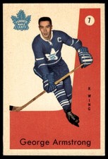 1959-60 Parkhurst Hockey Cards 8