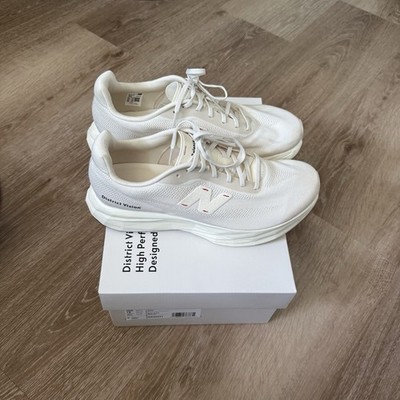 District Vision x New Balance FuelCell SuperComp Elite v5 'Linen'