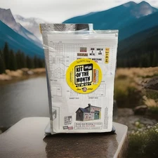 Ho Scale Fos Scale Fowler Towing & Artitec Tow Truck Combo Kit Unassembled 