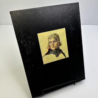 The Horizon Book of The Age of Napoleon J. Christopher Herold 1963 HC/Slipcase