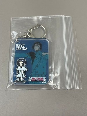 BLEACH Uryu Ishida Chic Acryl Schlüsselanhänger
