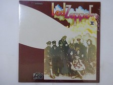 Led Zeppelin Led Zeppelin II Atlantic SD 19127 US sealed VINYL LP