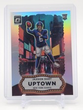 JAXSON DART 2025 DONRUSS OPTIC UPTOWN PRIZM ROOKIE #11 GIANTS Q3758