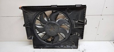 BMW 3 E90 E91 2010 Elektrolüfter 7801993 Diesel HTI1241