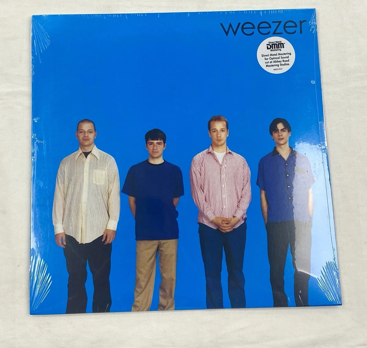 weezer blue products for sale | eBay