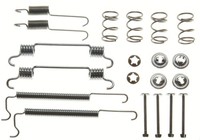 TRW ZubehöRsatz Bremsbacken SFK384 FüR Chevrolet Daewoo Nexia Aveo T255 T250 LPG