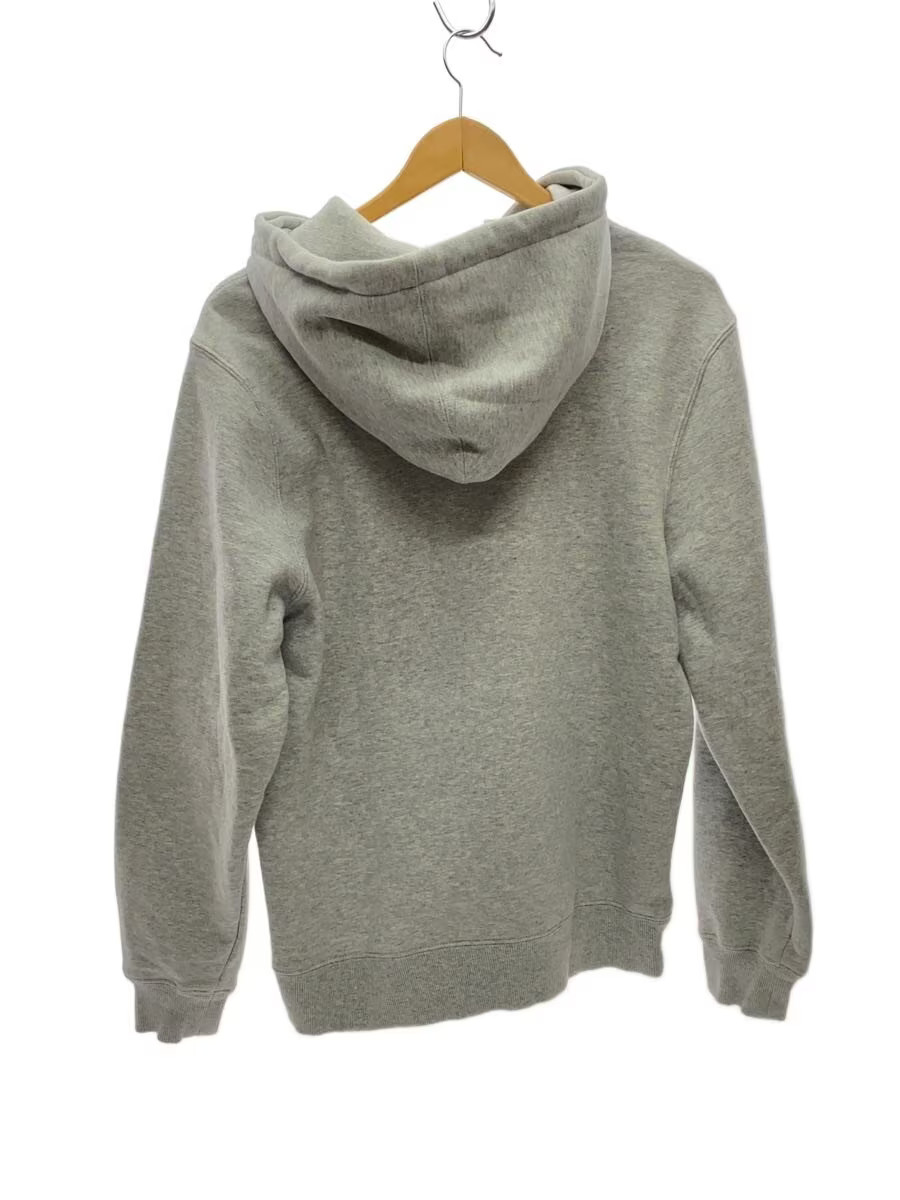 STUSSY FIRE HOODIE, Cotton, Gray, Size S, 118394 thumbnail 2