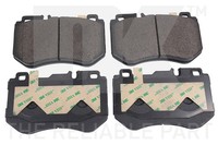 Bremsbelagsatz Scheibenbremse Nk 223390 FüR Mercedes Klasse S205 W205 Model C205