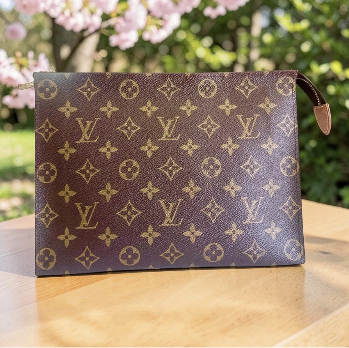 Louis Vuitton Toiletry Clutch Bags for Women for sale | eBay