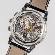 Patek Philippe Grand Complications 5271P-001 Perpetual Calendar Platinum Black 13