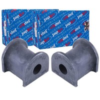 2X Japko 18Mm Stabilager Buchsen Vorne Passend FÜR Chevrolet Nubira Links+Rechts