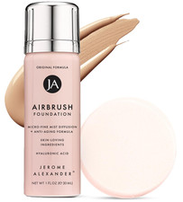 Jerome Alexander Magic Minerals Mini Airbrush Foundation - Bright Light  Travel