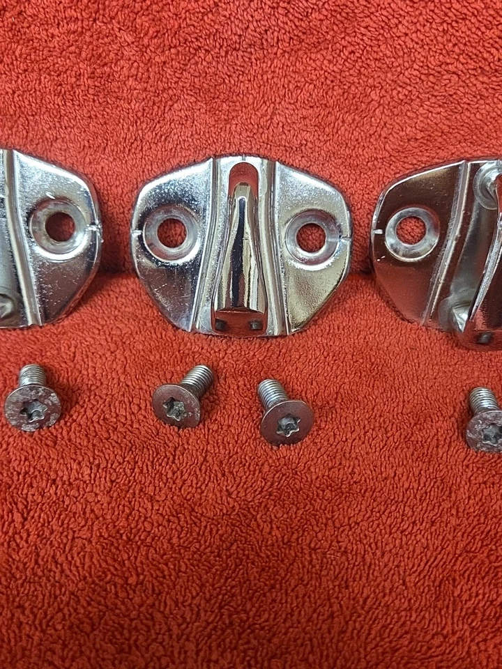 Acura Legend 1991-1995 sedán OEM puerta cromada Strikers 91 92 93 94 95 KA7  Foto 3 de 4