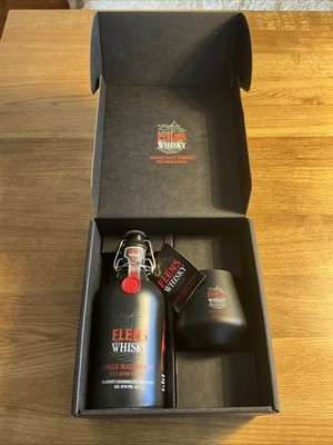 Flens Whisky SYLT -  RØMØ Edition - Limited Edition 2024 - Top Zusatand!