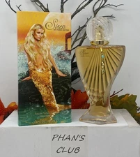 Paris Hilton Siren 3.4oz Eau de Parfum Spray Oriental Floral Fragrance for Women