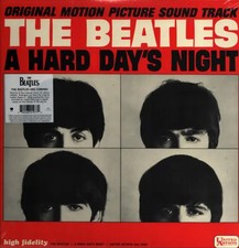 The Beatles A Hard Days Night 180G NEW OVP Apple Vinyl LP