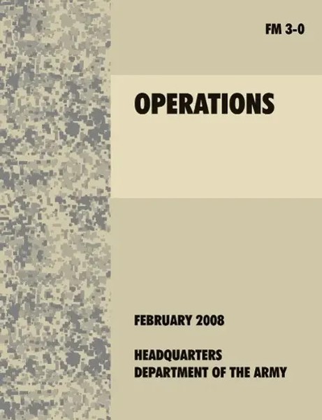 U. S. Department Of The Army | Operations | Taschenbuch | Englisch (2010)-image