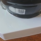 Baltimore Ravens Football Helmet Ozzie Newsome Autograph SWAU — photo 2