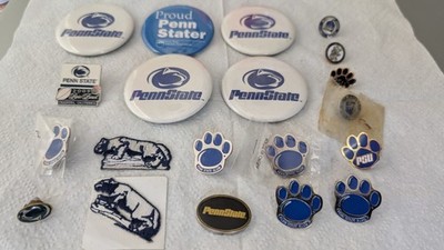 新品未使用! 1974 Penn State University2026 Penn State Various (20) Stick Pin Lot NOS & Lightly Used | eBay