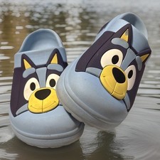 Bluey Shoes Toddler Kids Size 9/10