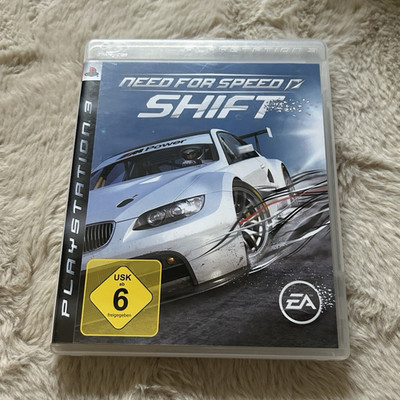 Need for Speed Shift Ps3
