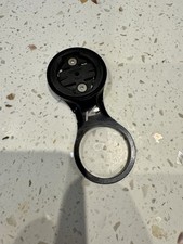 K-Edge Garmin Fixed Stem Mount, Black