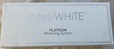 intelliWHiTE Platinum Teeth Whitening System Kit - Pearl Stain Eraser 1 Pen NIB