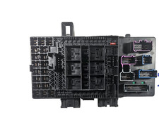 2004 04 Ford F-150 Junction Cabin Relay Fuse Box OEM 4L3T-14A067-AH