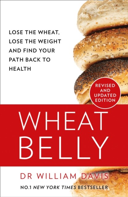 Wheat Belly, Non-Fiction, Paperback, William Davis, MD - Image 4