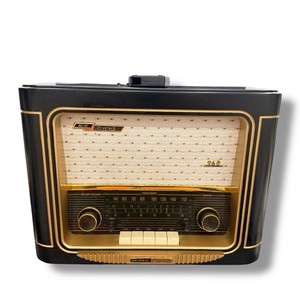 Pristine Grundig Classic 960 Anniversary Radio | AM/FM/SW | Tested & Working