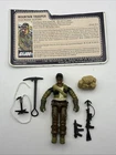 Alpine V1 G.I. Joe 1985 Hasbro Vintage Action Figure W/File Card And Accessories