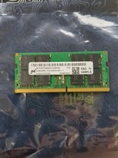 Micron 32GB MTA17ATF4G64HZ-3GBYES DDR4 3200Mhz SODIMM