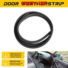 For Ford Focus 2012 2013 2014 2015 2016 17 18 Front Door Weatherstrip Seal 1-3x